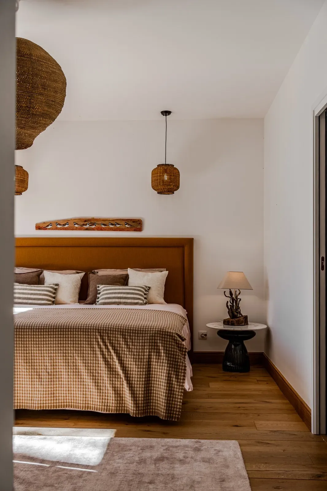 Villa CALM — chambre